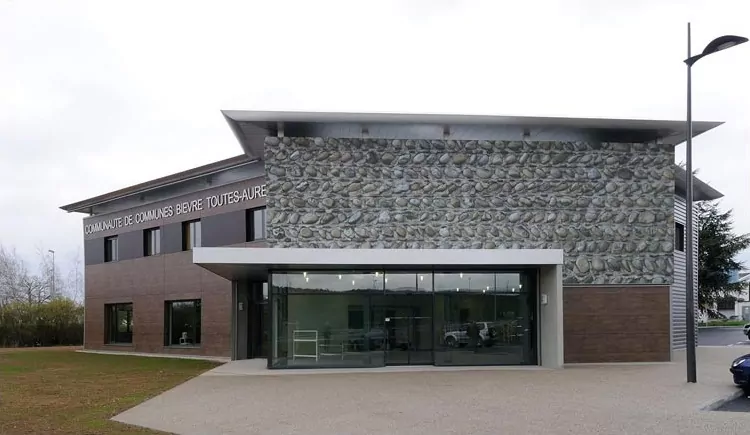 Maison de la CCBTA – Saint Etienne de Saint Geoirs