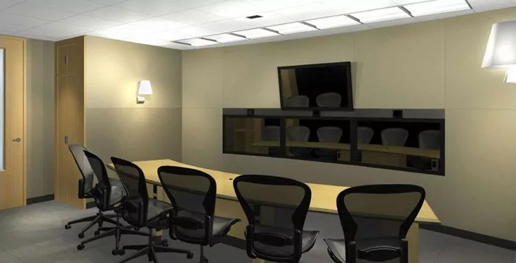HP “Halo Meeting Room & Halo Collaboration Center” – Eybens