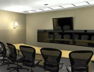 HP “Halo Meeting Room & Halo Collaboration Center” – Eybens